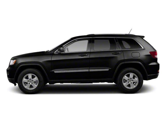 2012 Jeep Grand Cherokee 4WD 4dr SRT8