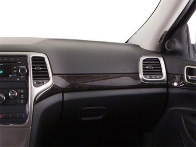 2012 Jeep Grand Cherokee 4WD 4dr SRT8