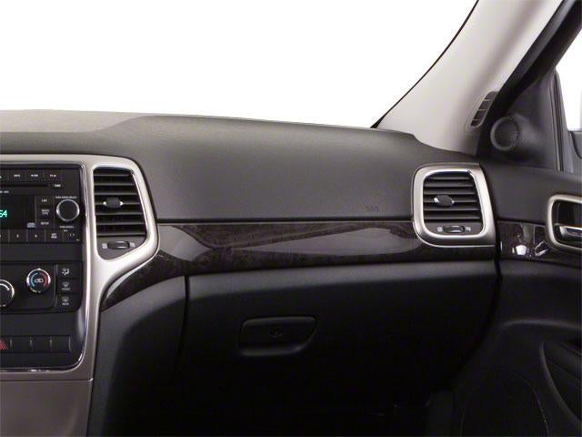 2012 Jeep Grand Cherokee 4WD 4dr SRT8