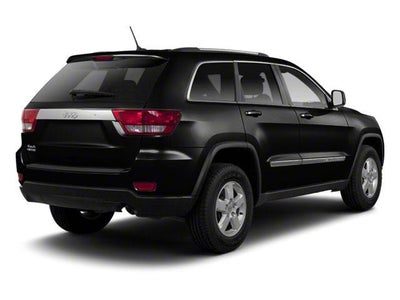 2012 Jeep Grand Cherokee 4WD 4dr SRT8