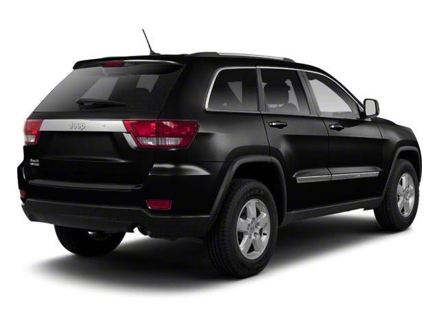 2012 Jeep Grand Cherokee 4WD 4dr SRT8