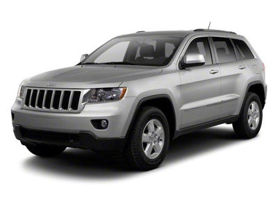 2012 Jeep Grand Cherokee 4WD 4dr SRT8