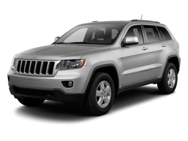 2012 Jeep Grand Cherokee 4WD 4dr SRT8