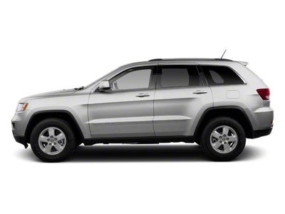 2012 Jeep Grand Cherokee 4WD 4dr SRT8