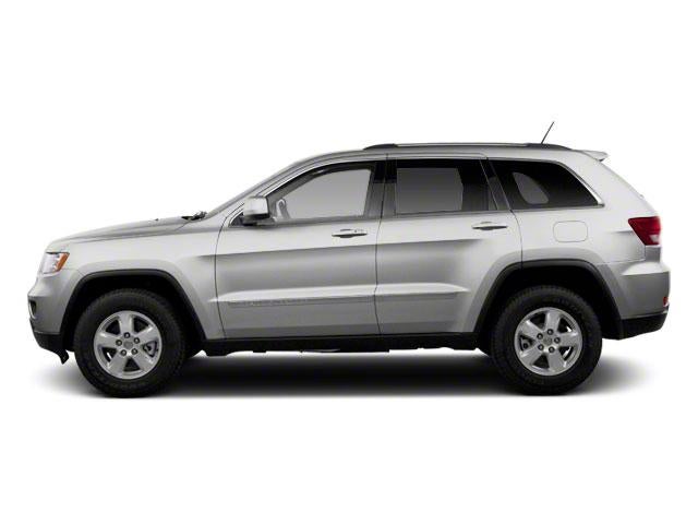 2012 Jeep Grand Cherokee 4WD 4dr SRT8