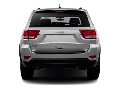 2012 Jeep Grand Cherokee 4WD 4dr SRT8