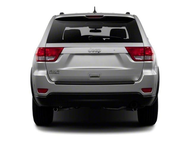 2012 Jeep Grand Cherokee 4WD 4dr SRT8