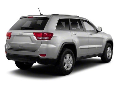 2012 Jeep Grand Cherokee 4WD 4dr SRT8