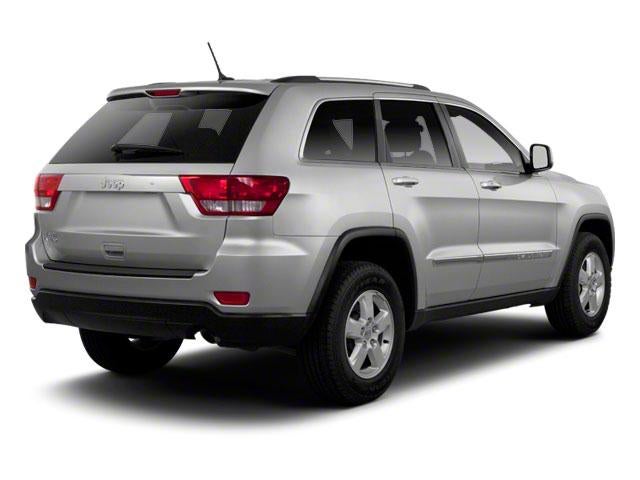 2012 Jeep Grand Cherokee 4WD 4dr SRT8