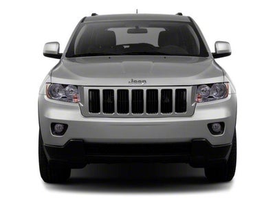 2012 Jeep Grand Cherokee 4WD 4dr SRT8