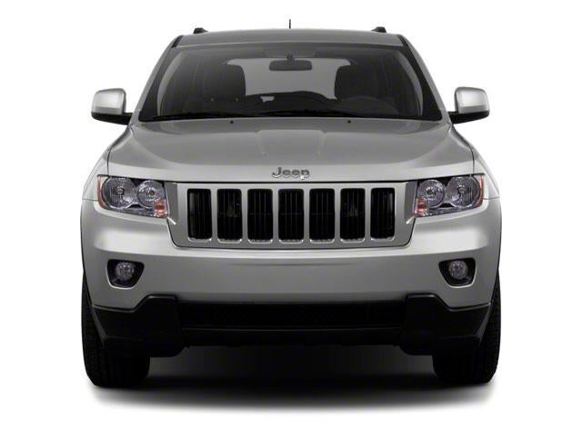 2012 Jeep Grand Cherokee 4WD 4dr SRT8