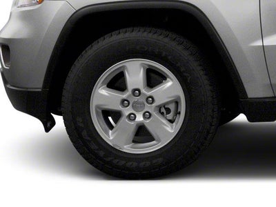 2012 Jeep Grand Cherokee 4WD 4dr SRT8