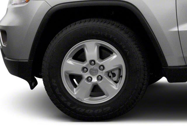 2012 Jeep Grand Cherokee 4WD 4dr SRT8