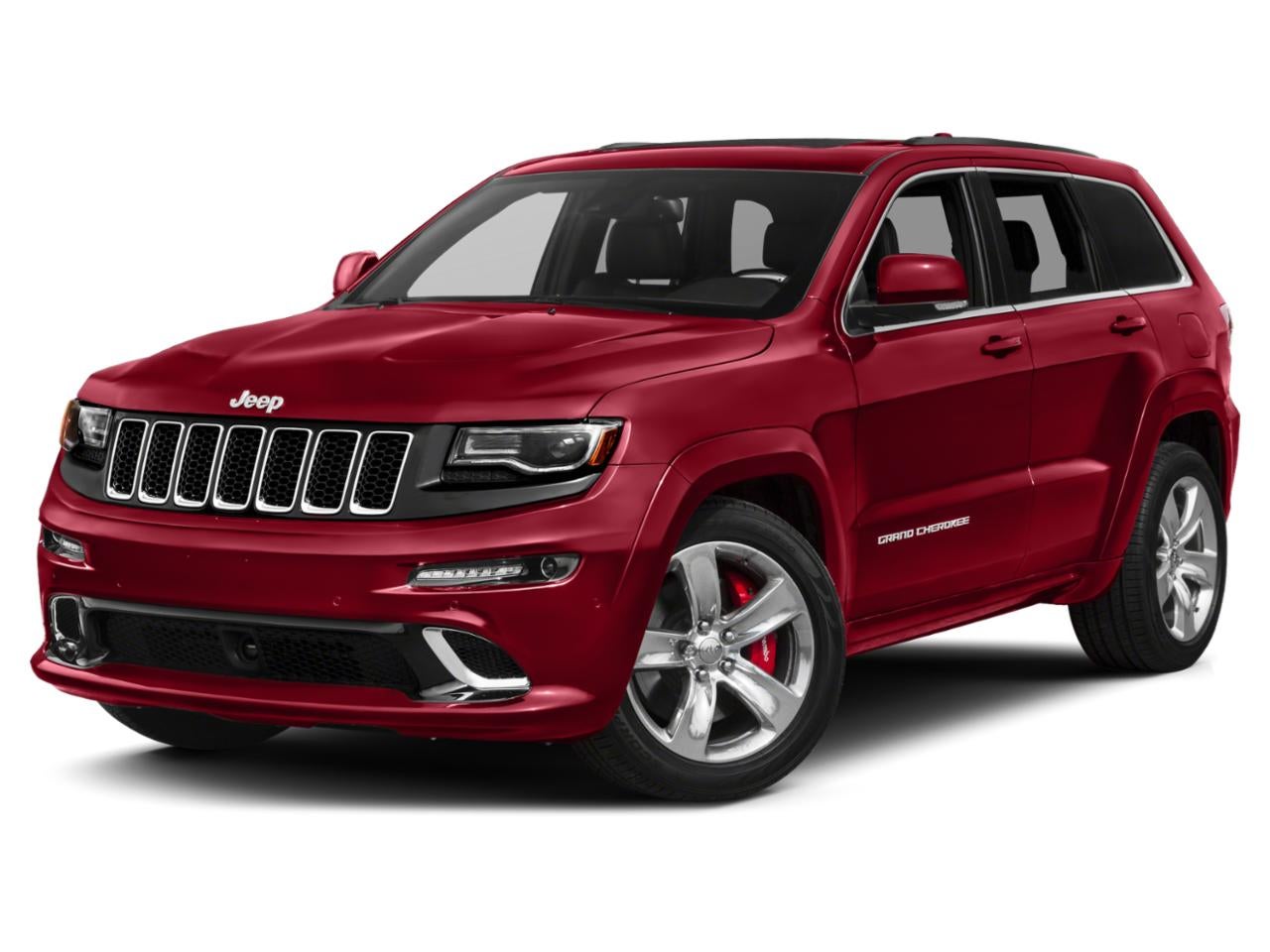 2015 Jeep Grand Cherokee 4WD 4dr SRT