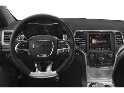 2015 Jeep Grand Cherokee 4WD 4dr SRT