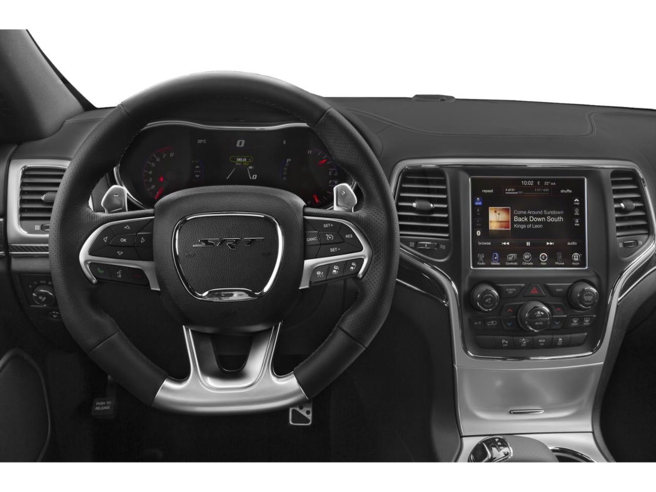 2015 Jeep Grand Cherokee 4WD 4dr SRT