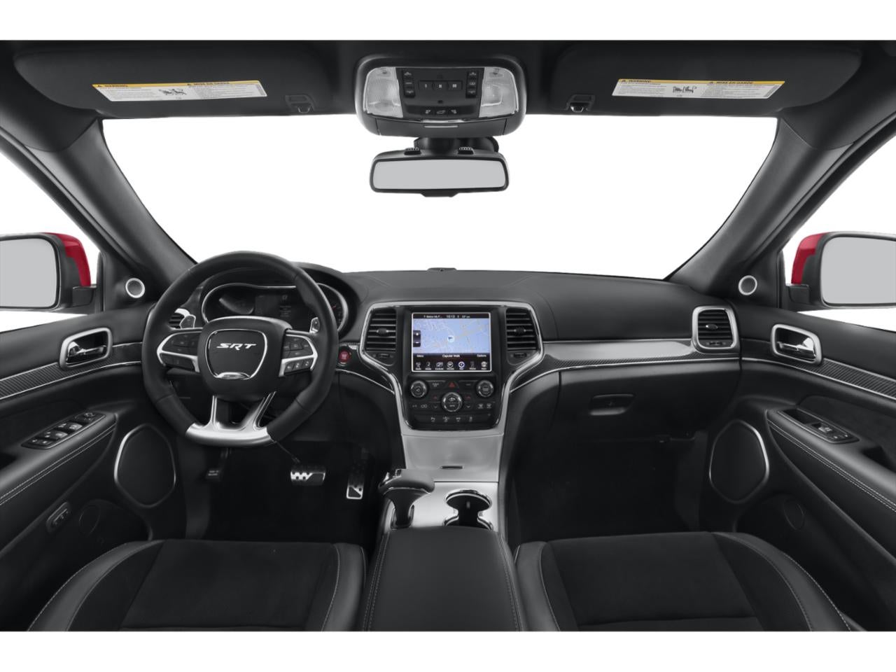 2015 Jeep Grand Cherokee 4WD 4dr SRT