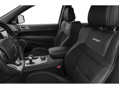 2015 Jeep Grand Cherokee 4WD 4dr SRT