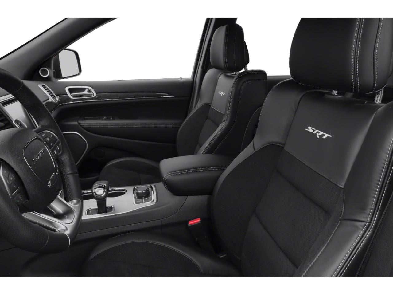 2015 Jeep Grand Cherokee 4WD 4dr SRT