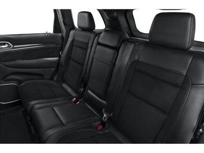 2015 Jeep Grand Cherokee 4WD 4dr SRT