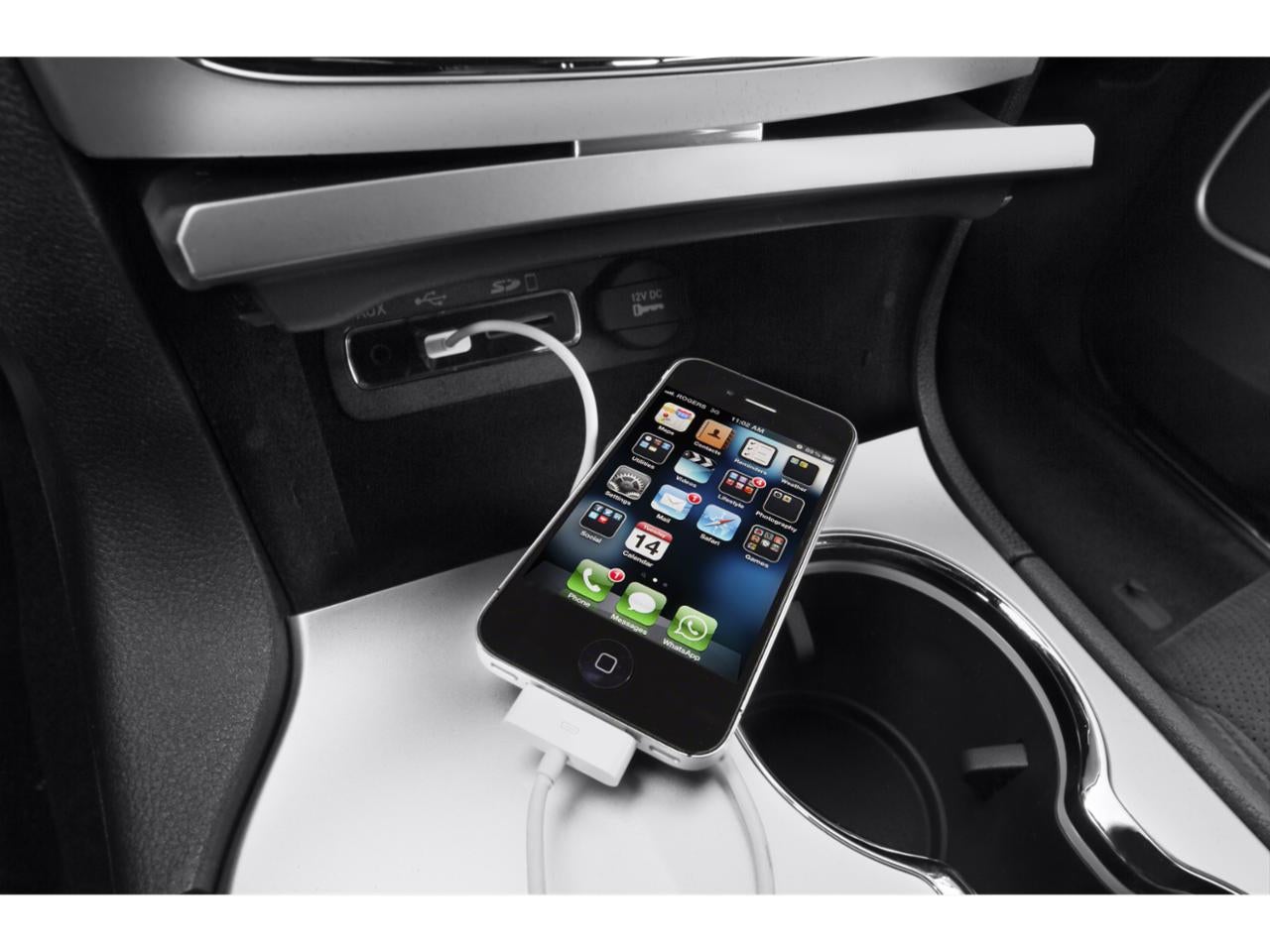 2015 Jeep Grand Cherokee 4WD 4dr SRT