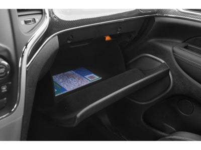 2015 Jeep Grand Cherokee 4WD 4dr SRT