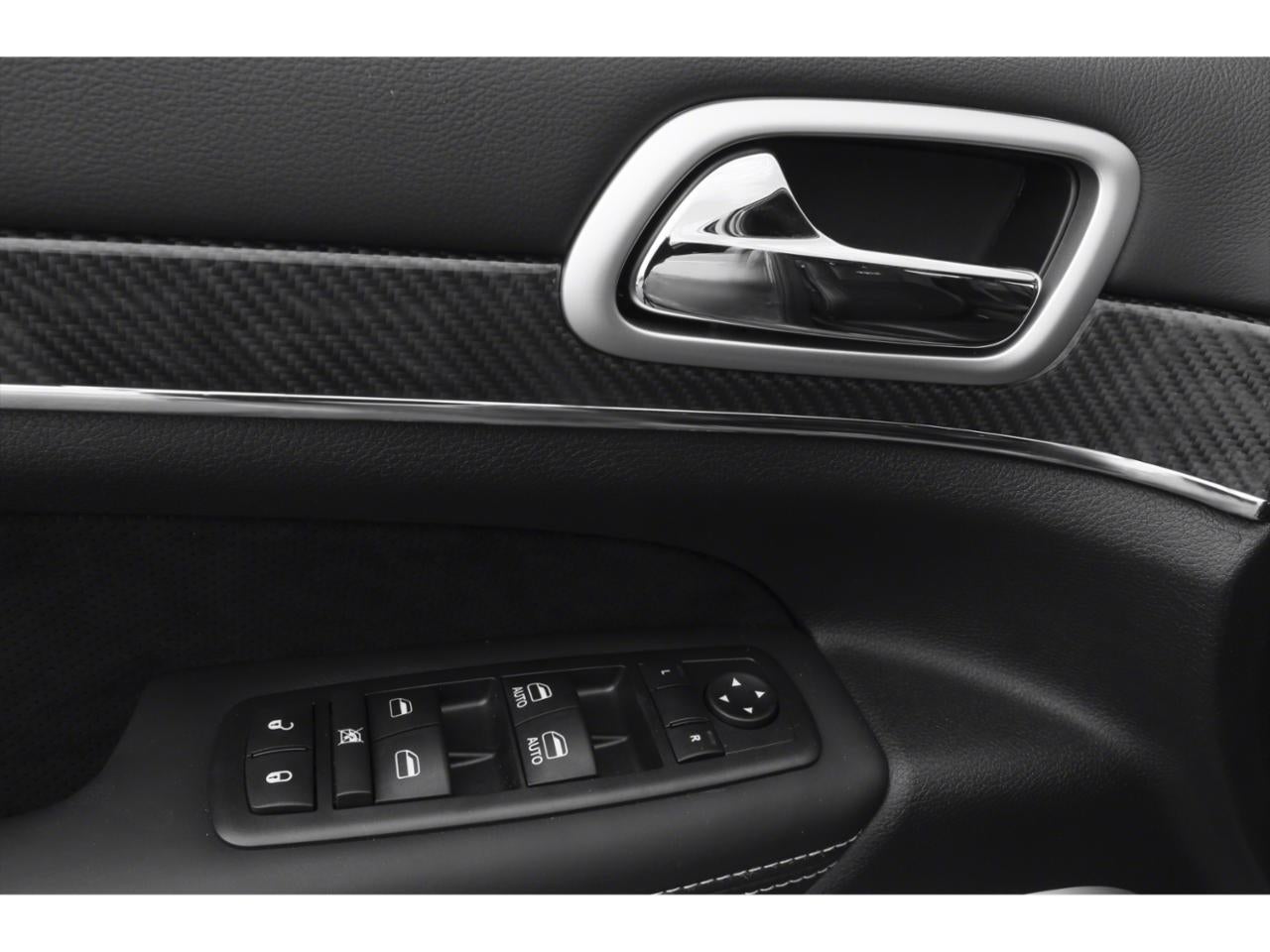 2015 Jeep Grand Cherokee 4WD 4dr SRT