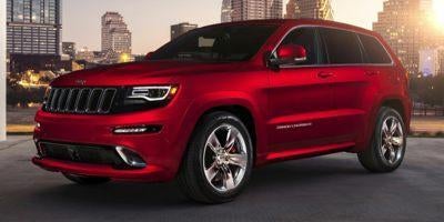 2015 Jeep Grand Cherokee 4WD 4dr SRT