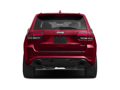 2015 Jeep Grand Cherokee 4WD 4dr SRT