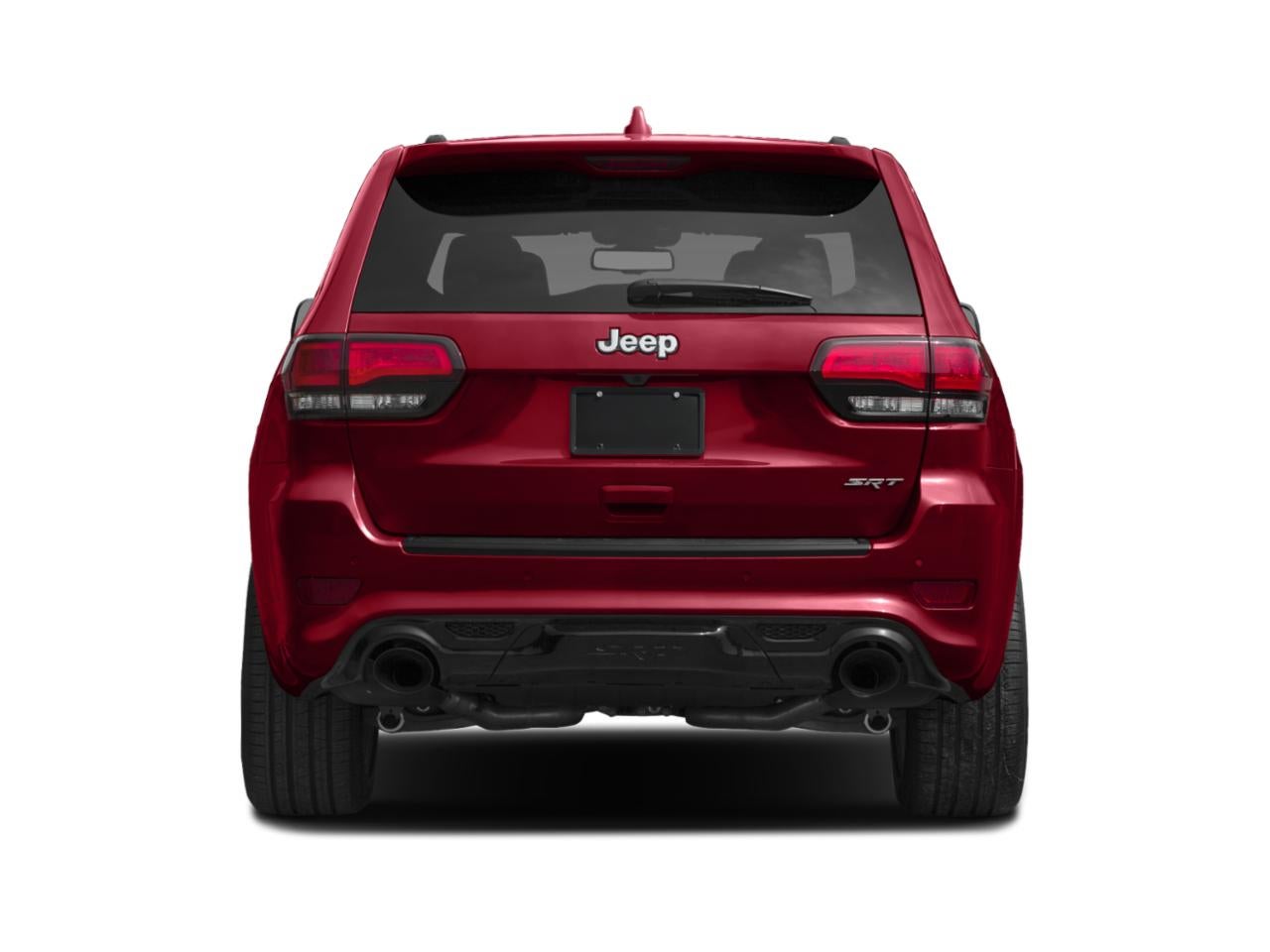 2015 Jeep Grand Cherokee 4WD 4dr SRT