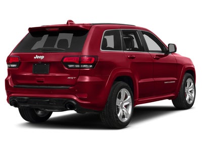 2015 Jeep Grand Cherokee 4WD 4dr SRT