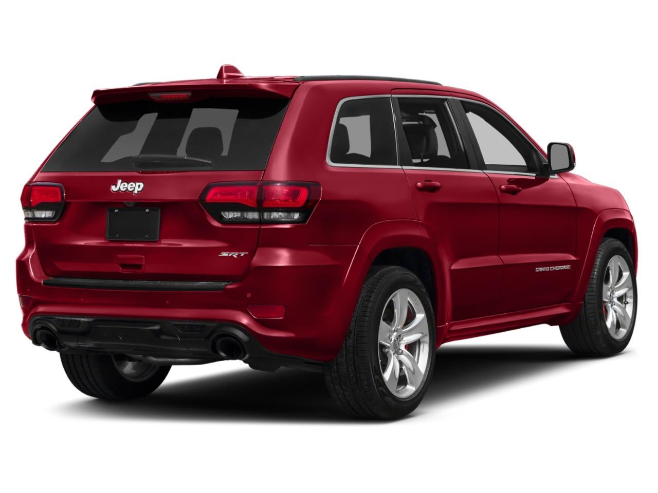 2015 Jeep Grand Cherokee 4WD 4dr SRT