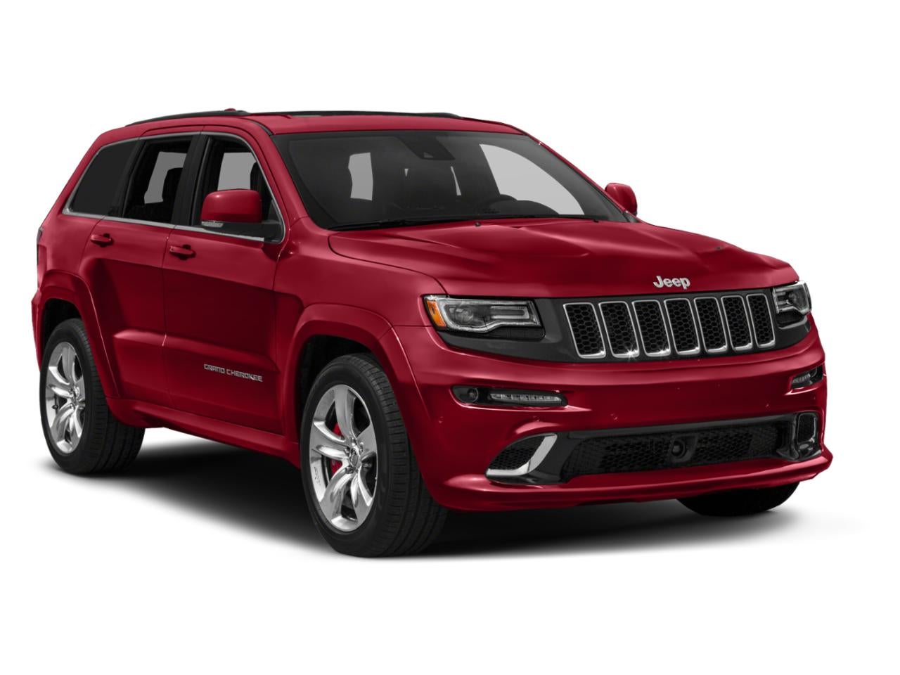 2015 Jeep Grand Cherokee 4WD 4dr SRT