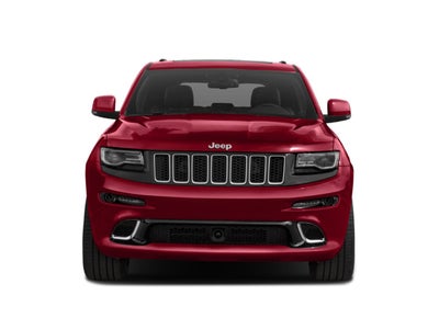 2015 Jeep Grand Cherokee 4WD 4dr SRT