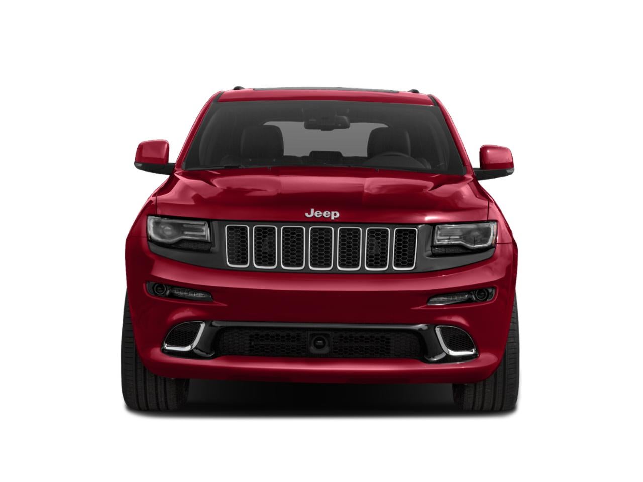 2015 Jeep Grand Cherokee 4WD 4dr SRT
