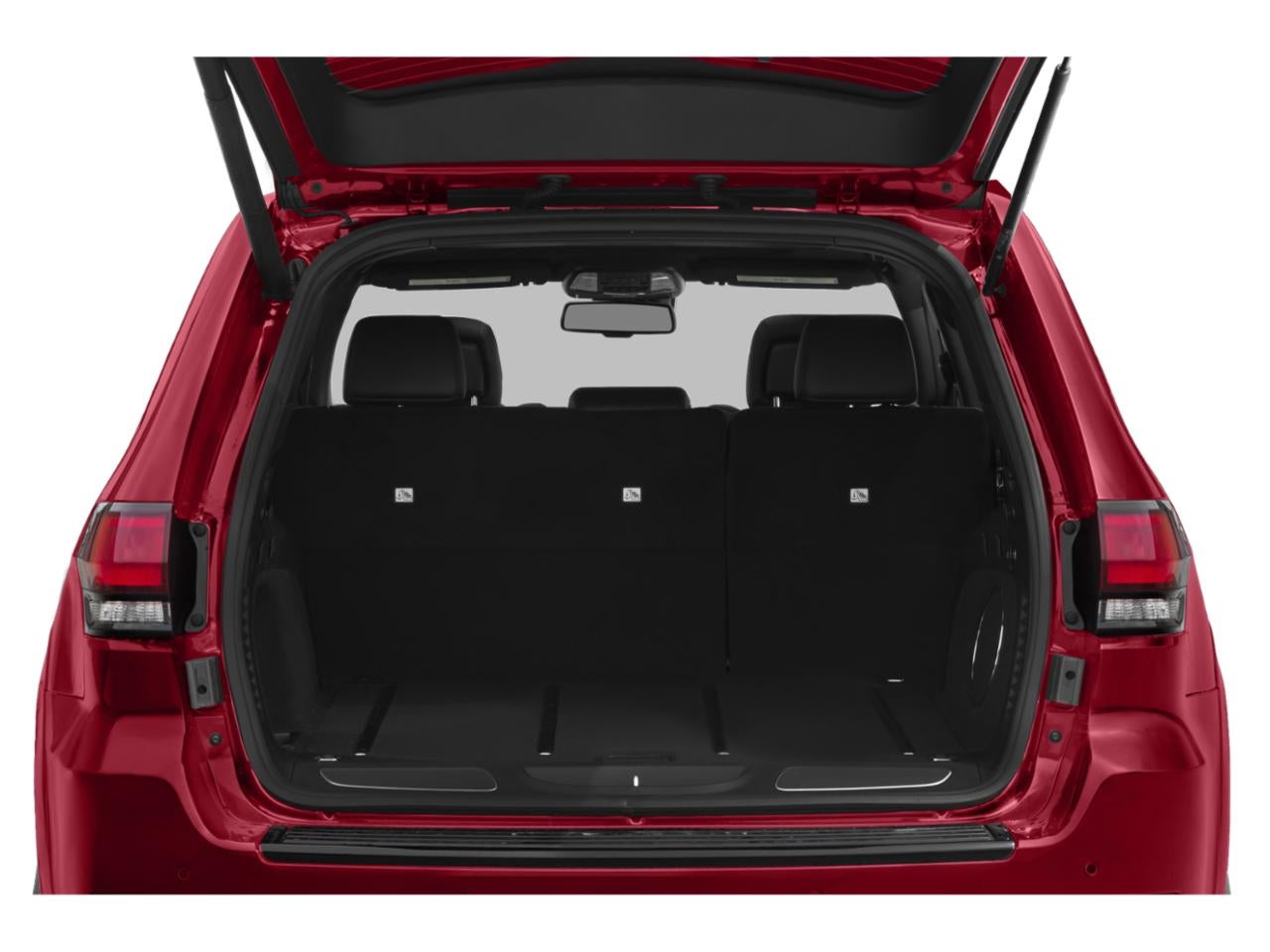 2015 Jeep Grand Cherokee 4WD 4dr SRT