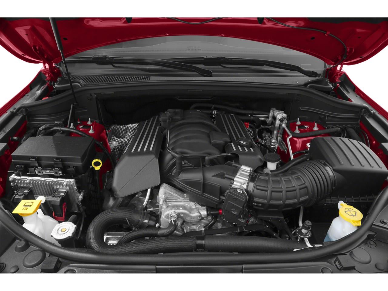 2015 Jeep Grand Cherokee 4WD 4dr SRT