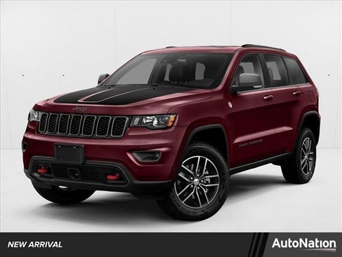 2019 Jeep Grand Cherokee Trailhawk 4x4