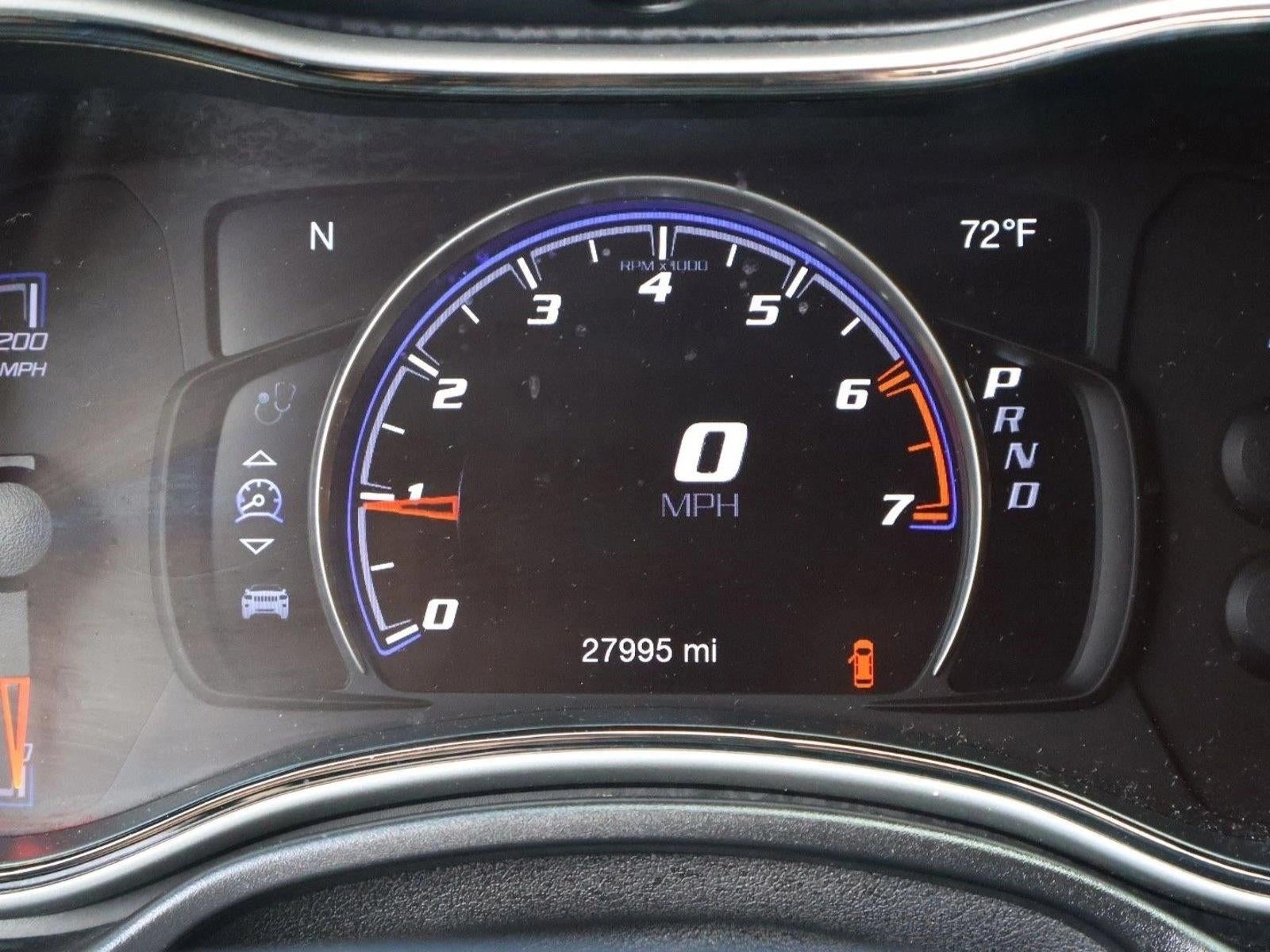 2018 Jeep Grand Cherokee Trackhawk 4x4 *Ltd Avail*