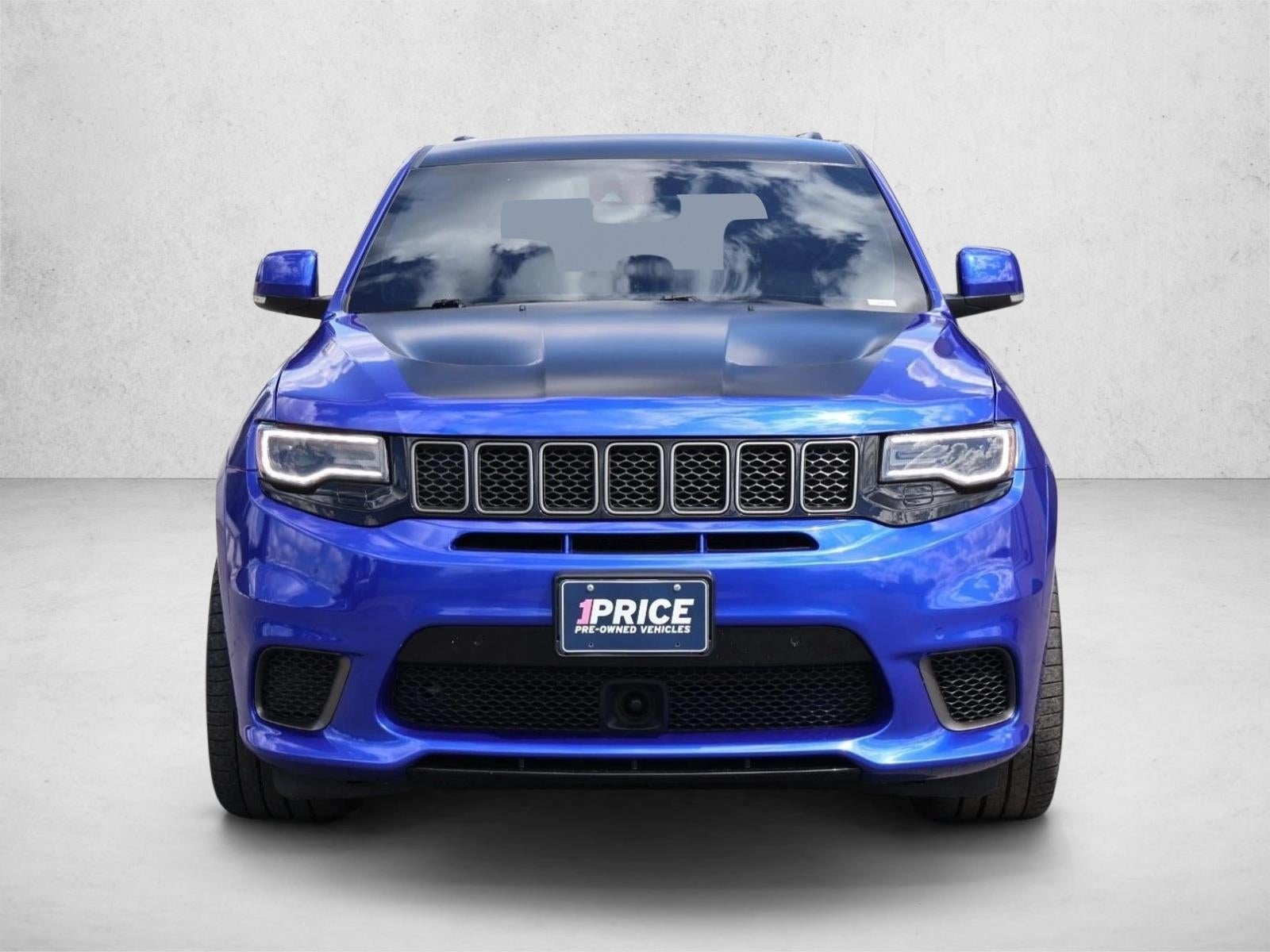 2018 Jeep Grand Cherokee Trackhawk 4x4 *Ltd Avail*