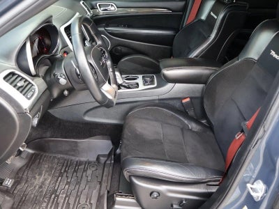 2018 Jeep Grand Cherokee Trackhawk 4x4 *Ltd Avail*