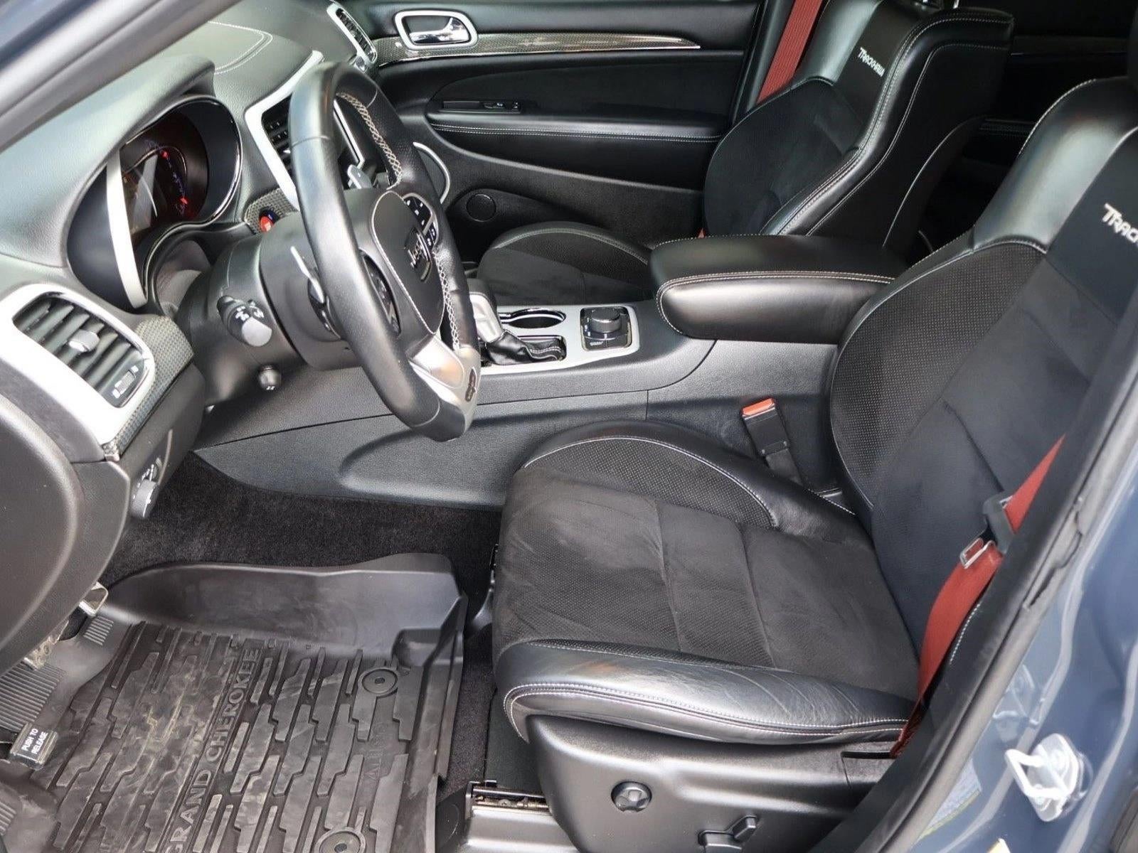 2018 Jeep Grand Cherokee Trackhawk 4x4 *Ltd Avail*