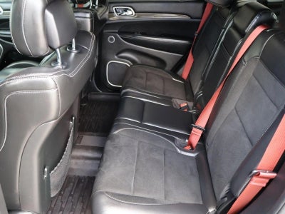 2018 Jeep Grand Cherokee Trackhawk 4x4 *Ltd Avail*