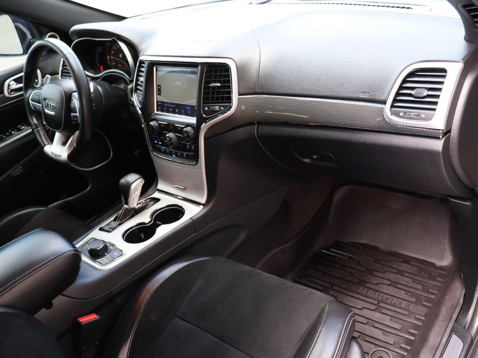 2018 Jeep Grand Cherokee Trackhawk 4x4 *Ltd Avail*