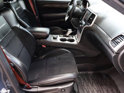 2018 Jeep Grand Cherokee Trackhawk 4x4 *Ltd Avail*