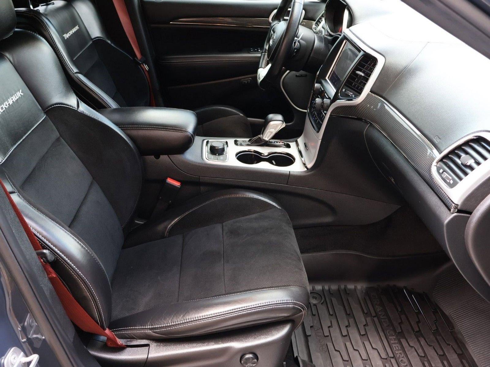 2018 Jeep Grand Cherokee Trackhawk 4x4 *Ltd Avail*