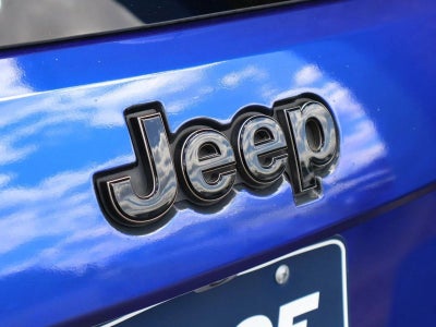 2018 Jeep Grand Cherokee Trackhawk 4x4 *Ltd Avail*