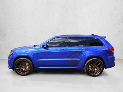 2018 Jeep Grand Cherokee Trackhawk 4x4 *Ltd Avail*