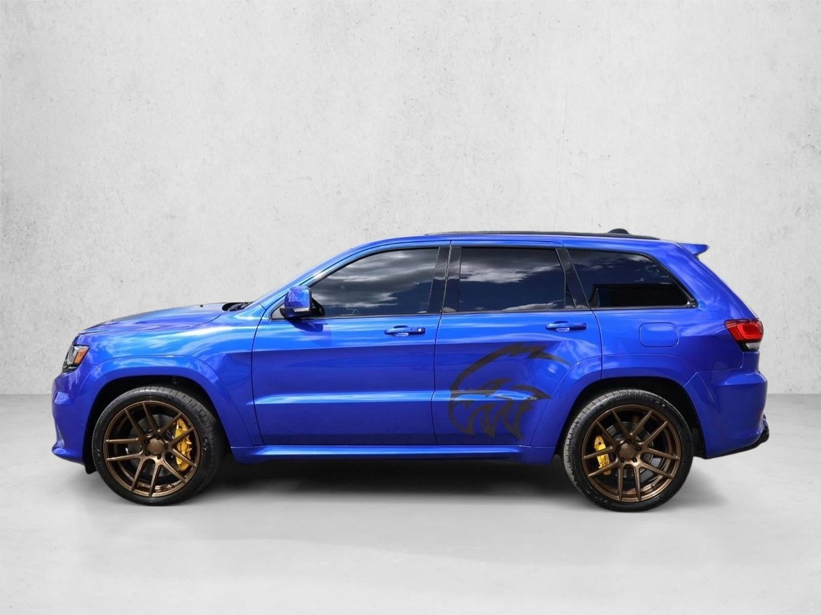 2018 Jeep Grand Cherokee Trackhawk 4x4 *Ltd Avail*