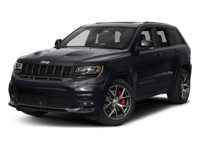 2018 Jeep Grand Cherokee Trackhawk 4x4 *Ltd Avail*